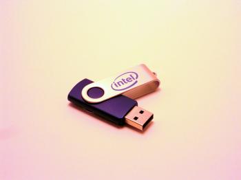 Intel USB Drive