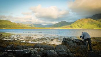 Into the Wild with Gordon Buchanan | Adrian Cale