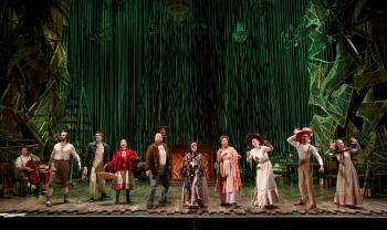 What Does a Stripped Down Into the Woods Look Like? | Playbill
