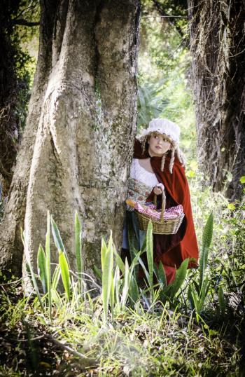 Manatee Players ventures 'Into the Woods'