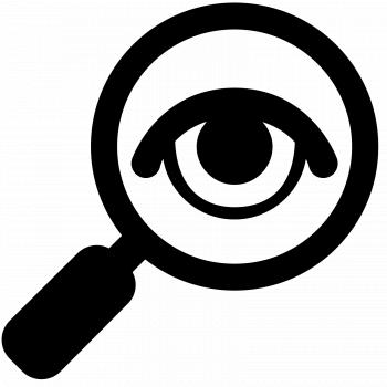 Detective Icon - free download, PNG and vector