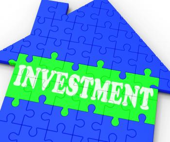 Investment House Means Investing In Real Estate