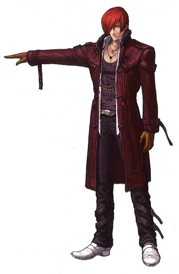 Iori Yagami | SNK Wiki | FANDOM powered by Wikia