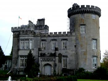 Ireland - Dromoland Castle