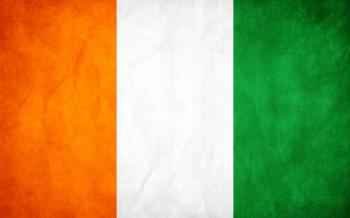 Ireland Flag - Grunge | Cool Wallpapers | Pinterest | Ireland