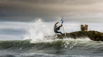 Luck of the Irish surf scene-Luck of the Irish surf scene