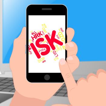 Isk Currency Means Worldwide Trading And Coin