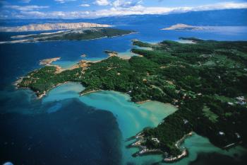 Rab island - Lopar - San Marino has an abundance of beautiful sandy ...