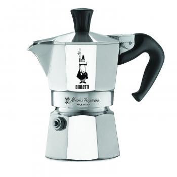 Amazon.com: The Original Bialetti Moka Express Made in Italy 1-Cup ...