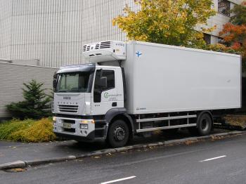 File:Iveco Stralis truck in Jyväskylä.jpg - Wikimedia Commons