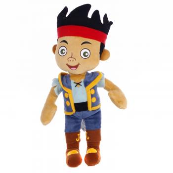 Amazon.com: Disney Jake and the Neverland Pirates - 10" Plush Jake ...