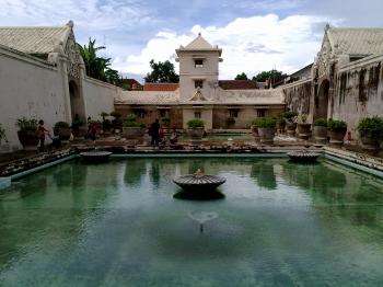 Java Water-castle