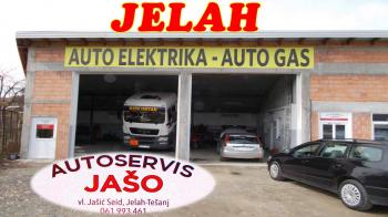 AUTO SERVIS JAŠO JELAH - YouTube
