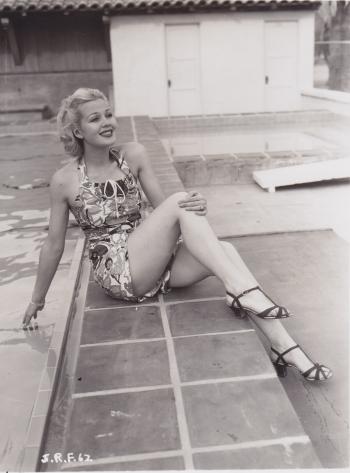 Jean Rogers's Feet << wikiFeet