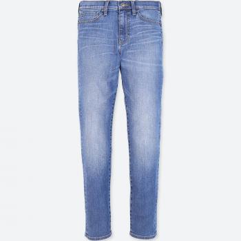 WOMEN HIGH-RISE CIGARETTE JEANS | UNIQLO US