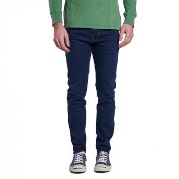 Skinny Stretch Jeans - Dark Indigo – Peter Manning NYC