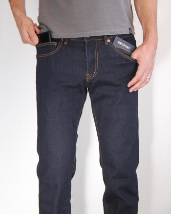 Best Travel Jeans in the World - Aviator