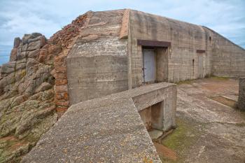 Jersey War Bunker - HDR