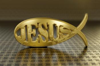 Jesus Fish Symbol