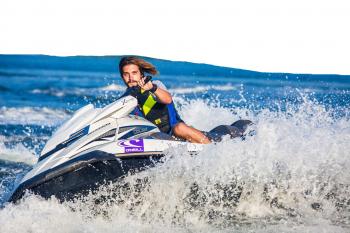 Isla de Lobos – Single – Jet Ski