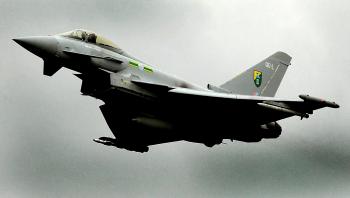 Qatar to Buy 24 Fighter Jets From Britain - WSJ
