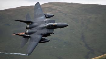 Low flying