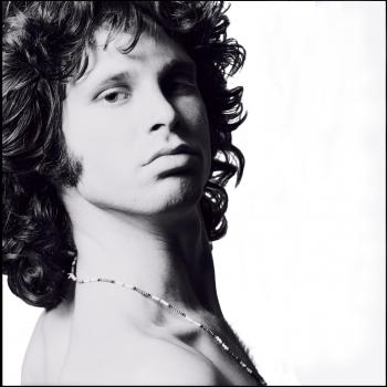 Joel Brodsky: Jim Morrison, The Sniff – Snap Galleries Limited