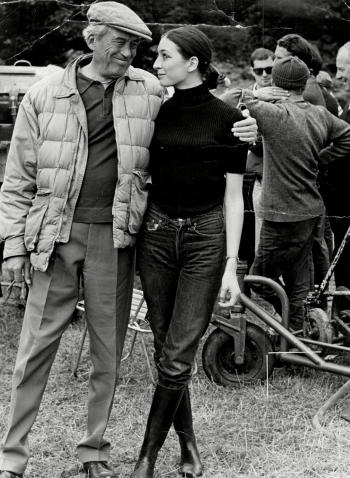 John Huston: Film, Cinema | The Red List