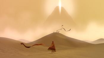 Journey Review ~ The Flying Turnip