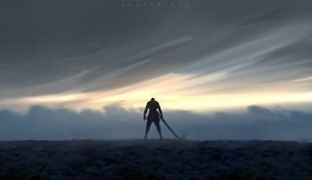Journey by wlop on DeviantArt