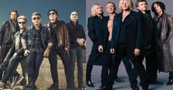 Def Leppard, Journey 2018 tour: Madison Square Garden stop