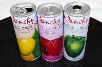 Juice Cans
