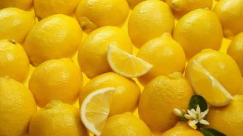 Juicy Lemons HD Desktop Background | Phantom Forest Blog