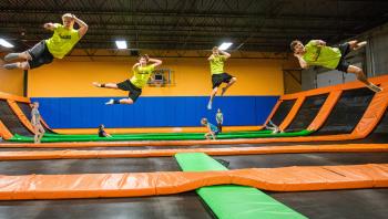 AirMaxx Trampoline Park: Eden Prairie, Edina, Bloomington, MN ...