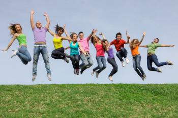 World Jump Day | Days Of The Year