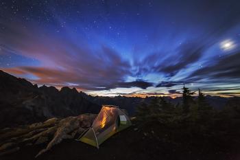 Just Before Sunrise