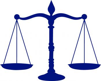 Justice clipart