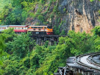 Kanchanaburi Train Tour | Travel Thailand With Experts