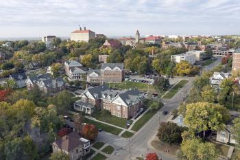 Maps and Directions | The University of Kansas