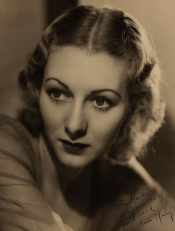 Karen Morley - Actress. Cremated, Ashes scattered at sea ...