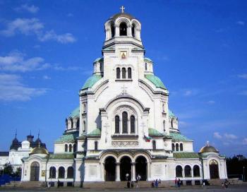 Katedrala Alexandr Nevsky