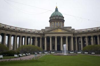 Kazan Cathedral - Church in St. Petersburg - Thousand Wonders