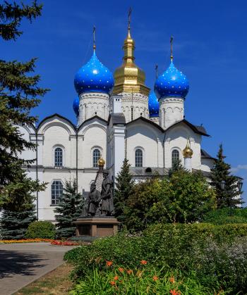 Kazan Kremlin - Wikipedia