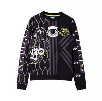 Kenzo Tigre sweatshirt - LUXUO