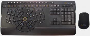 BeeRaider Products include: PC wireless keyboard combos & Android App