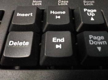 Keyboard Buttons