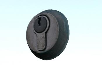 3D model Keyhole | CGTrader