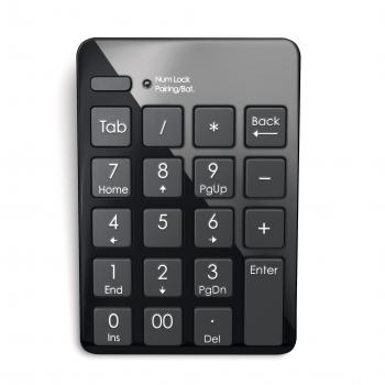 Bluetooth Wireless Numeric Keypad