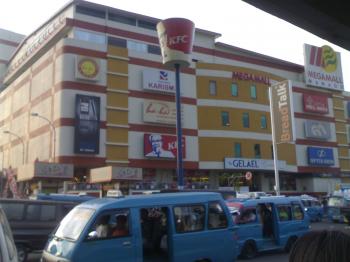 Megamall Manado - Wikiwand