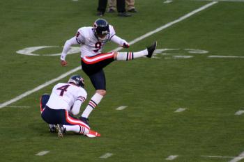 Two Step Approach For Kickers - FirstDown PlayBook